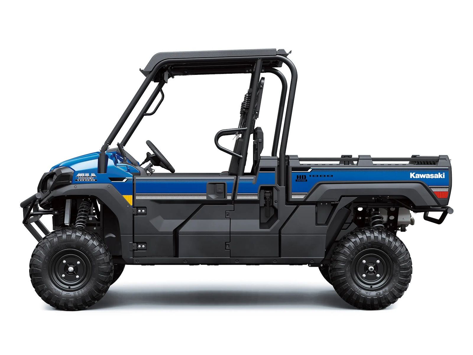 2027 KAWASAKI MULE PRO-FX 1000 HD Edition Vibrant