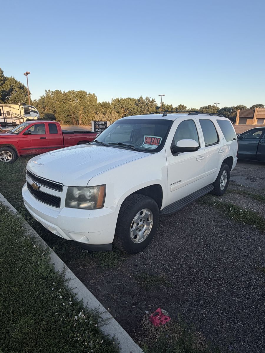 2009 Chevrolet Tahoe 