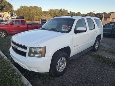 2009 Chevrolet Tahoe