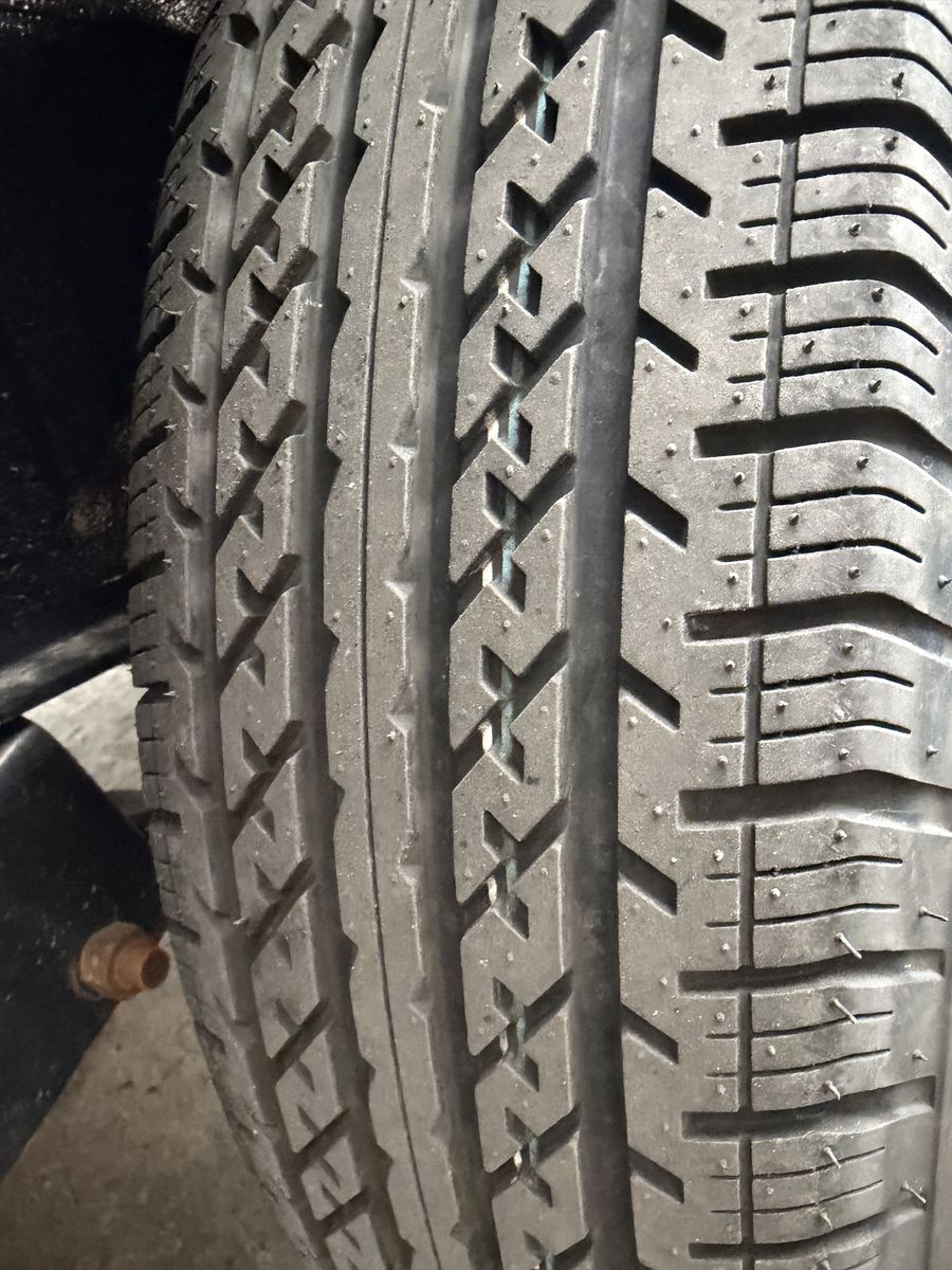 New Tires