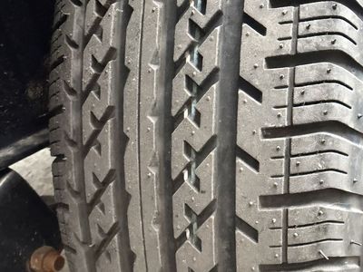 New Tires