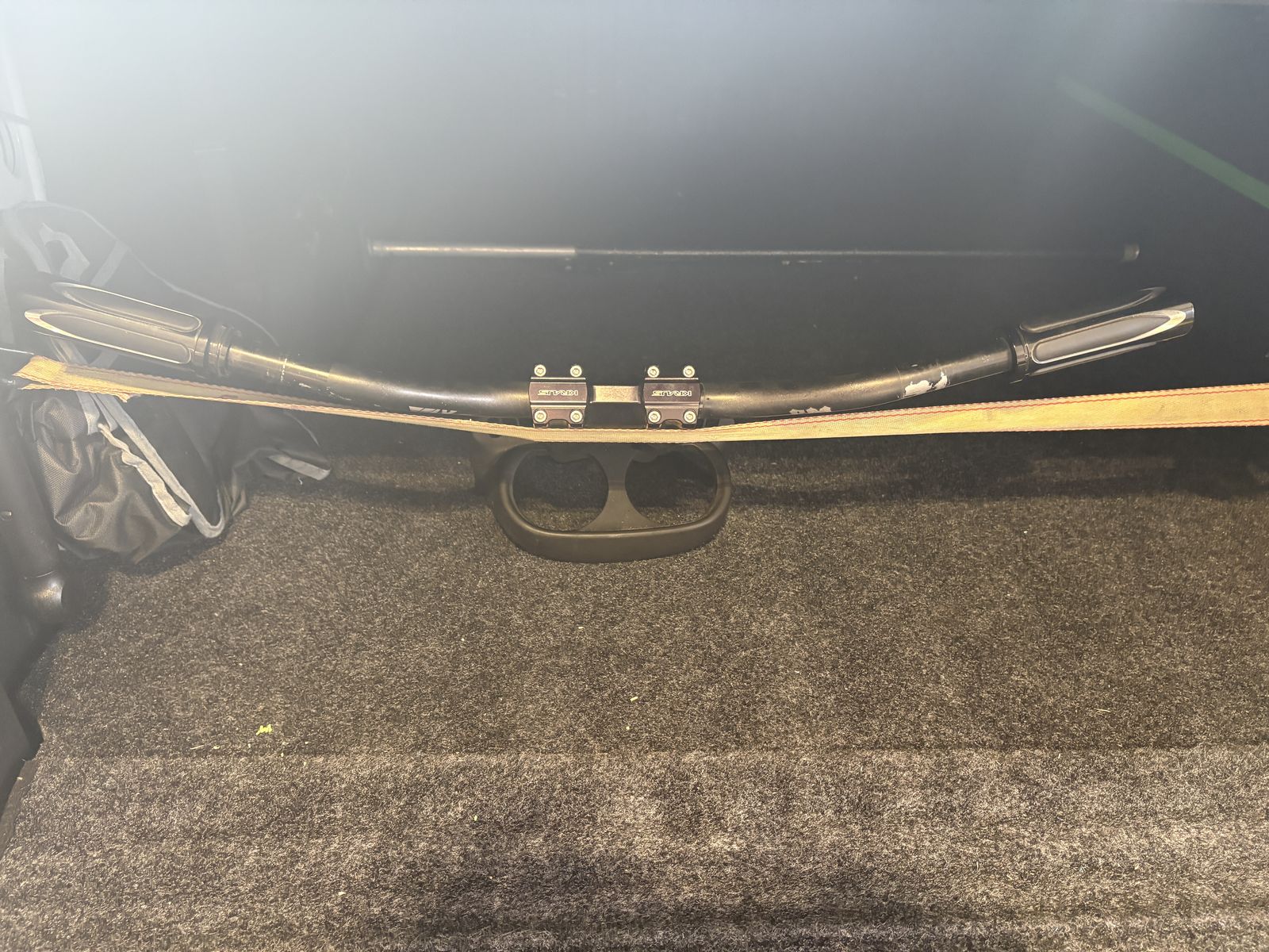 Kraus Motocross Risers with Fly Moto  (FM) Bars