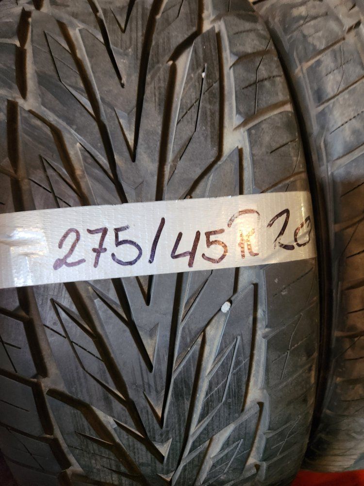 275/45r20 toyo proxes