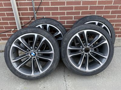 BMW wheels