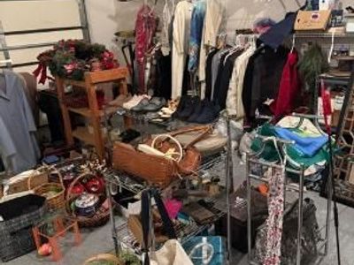 Estate sale/garage sale