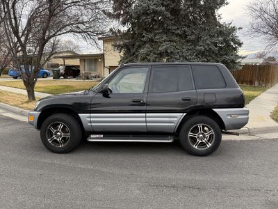 1998 TOYOTA RAV4 Base