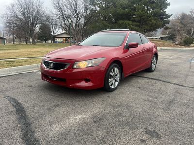 2008 HONDA ACCORD EX-L