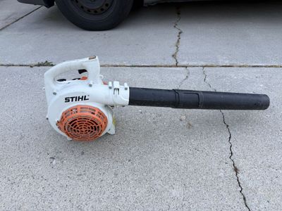 NEEDS WORK - Stihl BG 55 Gas Leaf Blower