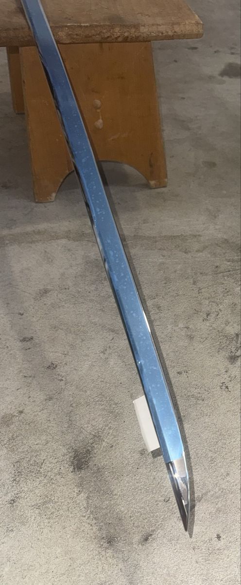 Audi Q5 SQ5 OEM Lower Rear Liftgate Chrome Molding Trim - Brand New