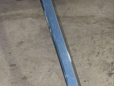 Audi Q5 SQ5 OEM Lower Rear Liftgate Chrome Molding Trim - Brand New