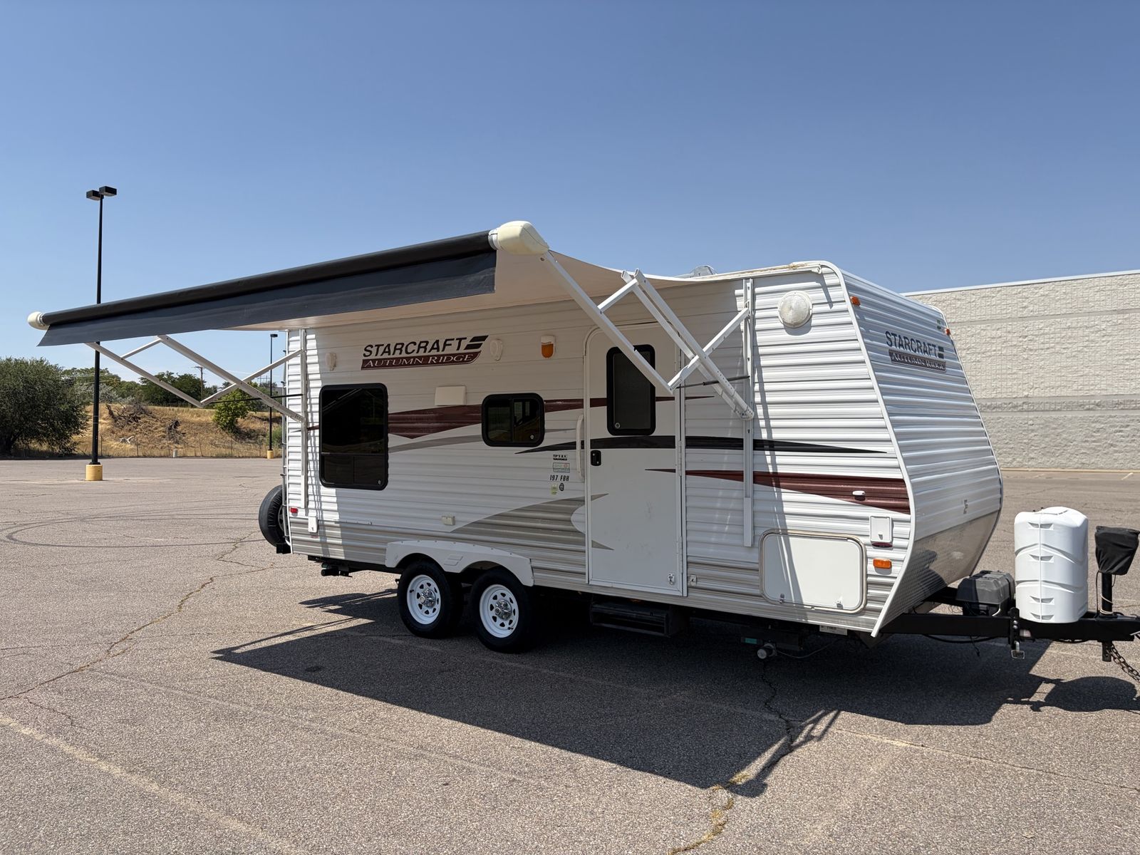 2012 Starcraft Autumn Ridge 197 FBH