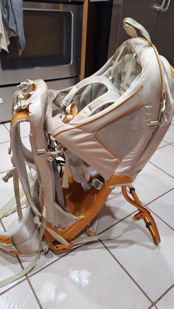 Kelty Kids FC 3.0 hiking baby/toddler carrier