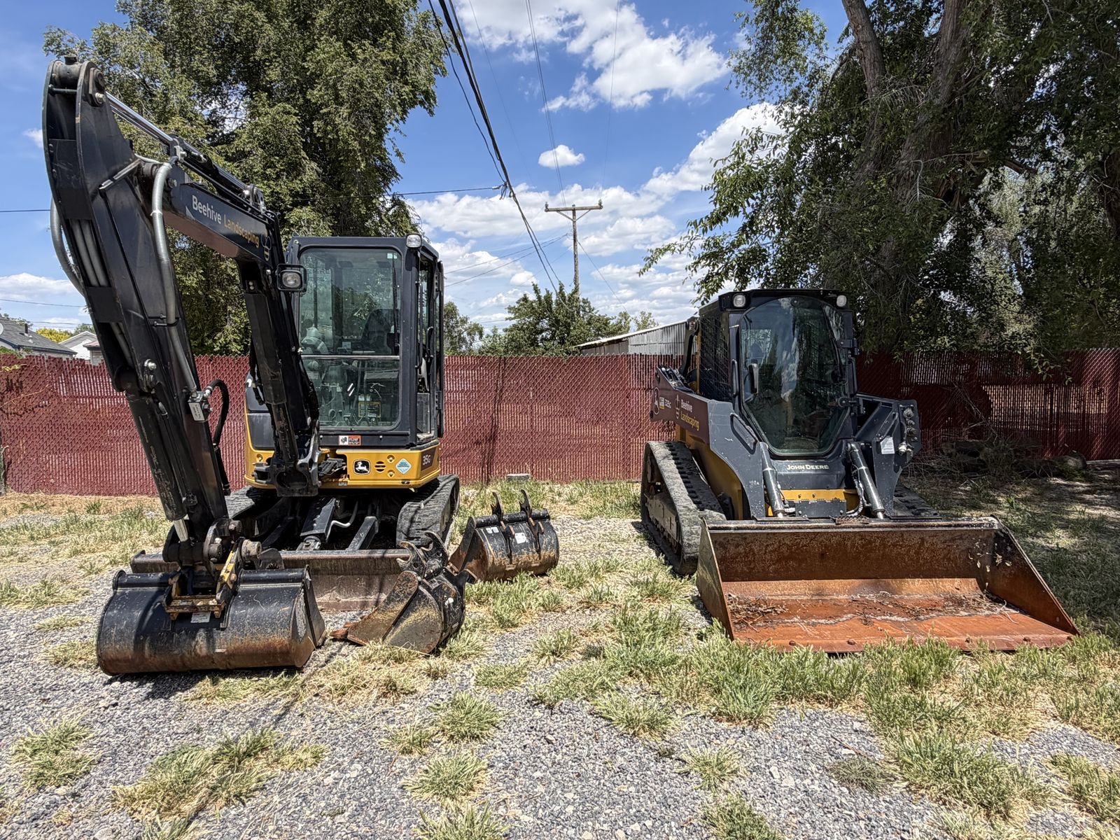 2021 John Deere 325G + 35G Package | Low Hours | Cab Machines