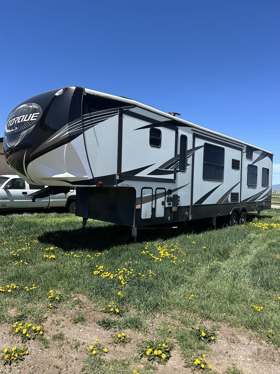2018 Heartland Torque