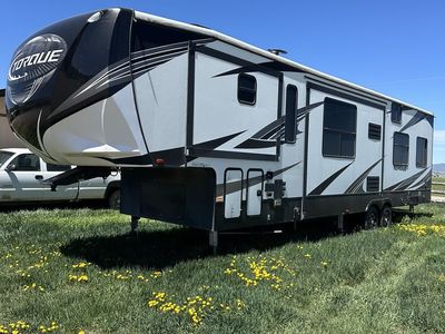 2018 Heartland Torque