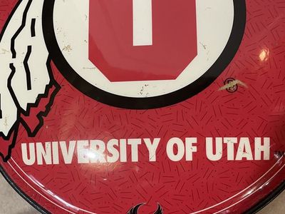 University of Utah UTES Barstool