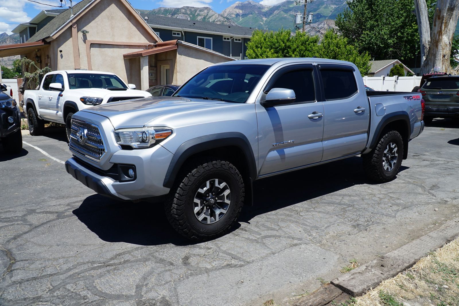 2017 Toyota Tacoma TRD Off-Road