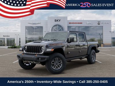 2026 Jeep Gladiator Mojave