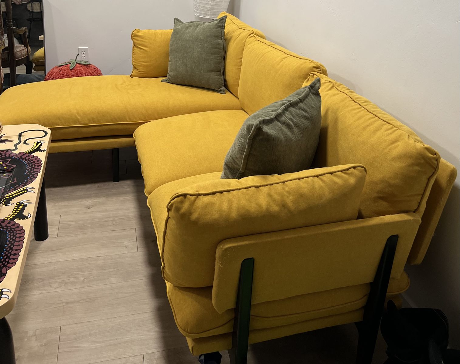 West Elm Couch