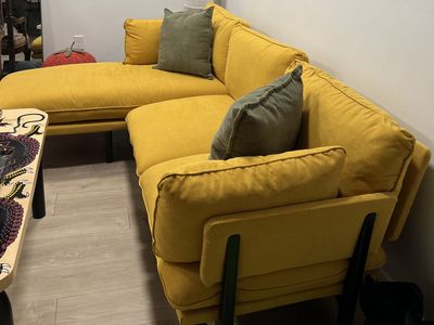 West Elm Couch