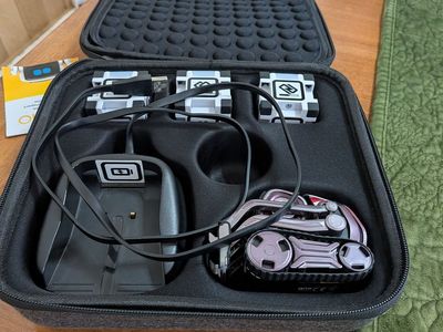 Collectors edition Cozmo.