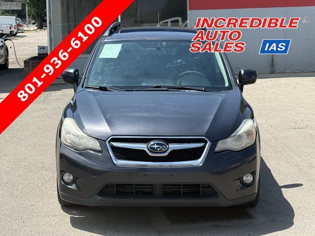 2014 Subaru XV Crosstrek 2.0i Limited