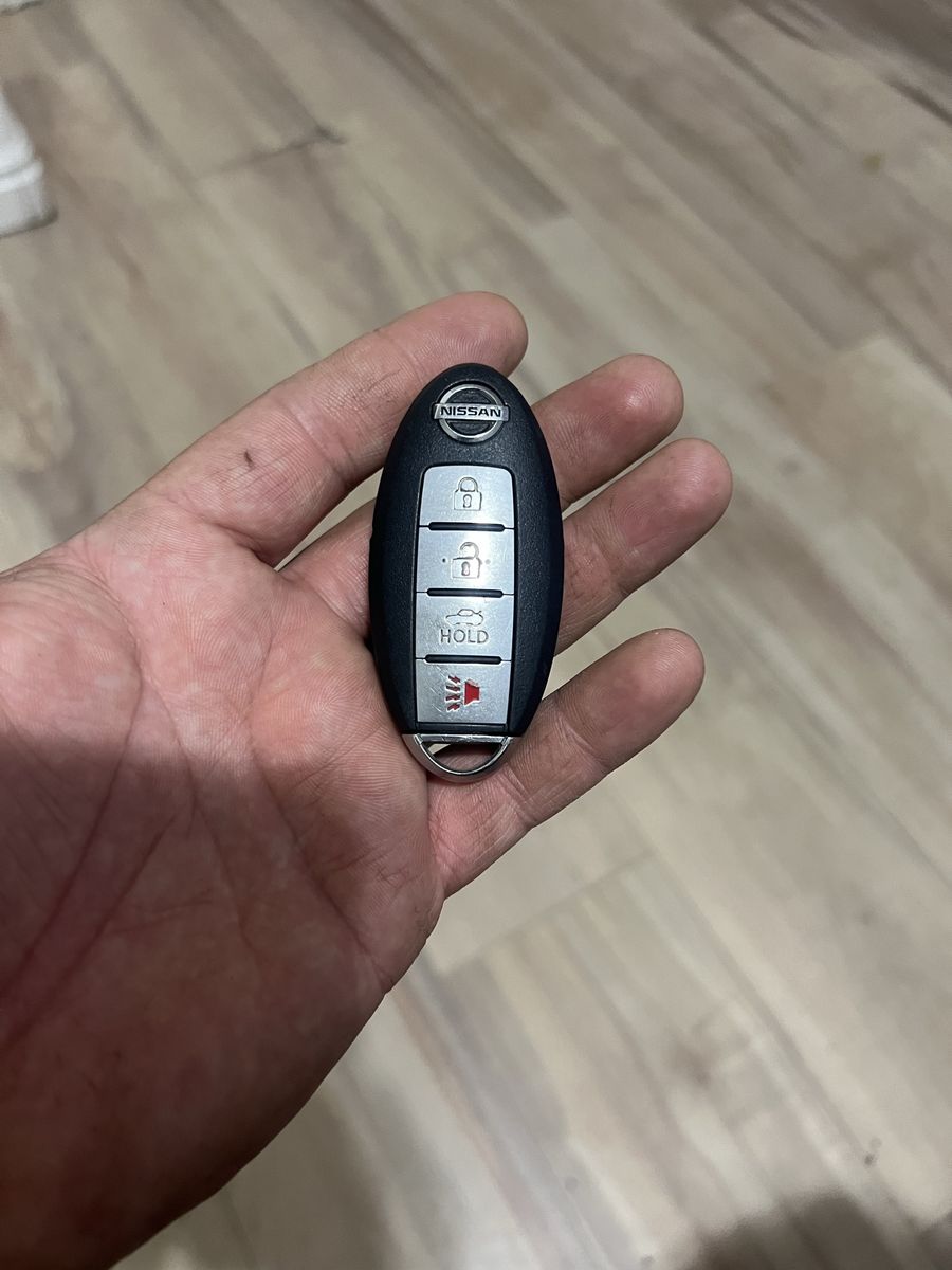 Nissan infinity KEYLESS ENTRY KR55WK48903 control