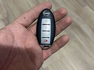 Nissan infinity KEYLESS ENTRY KR55WK48903 control
