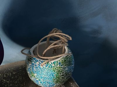 Hanging Planter