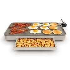 NEW IN BOX - BELLA 12 x 22 ELECTRIC GRIDDLE