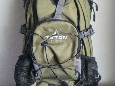Teton Sports Hydration pack