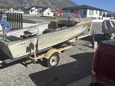 Good fishing boat