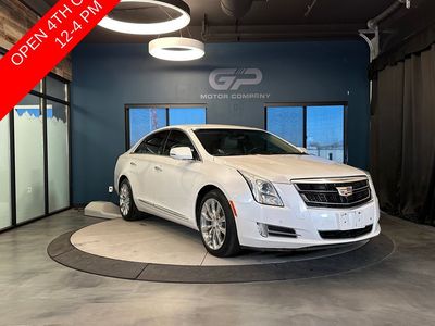 2016 Cadillac XTS Premium