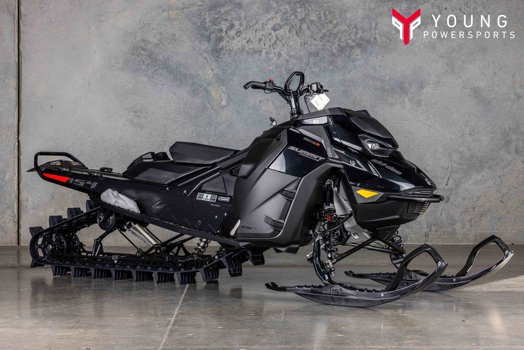 2026 Ski-Doo Summit® Adrenaline® with Edge Package 850 E-TEC Turbo R 154 H_Alt Powder 3.