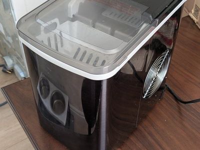 Frigidaire countertop icemaker