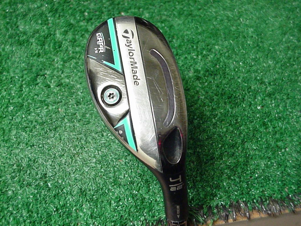 TaylorMade GAPR HI 22-degree 4-Hybrid Golf Club - Right Handed - Good Condition