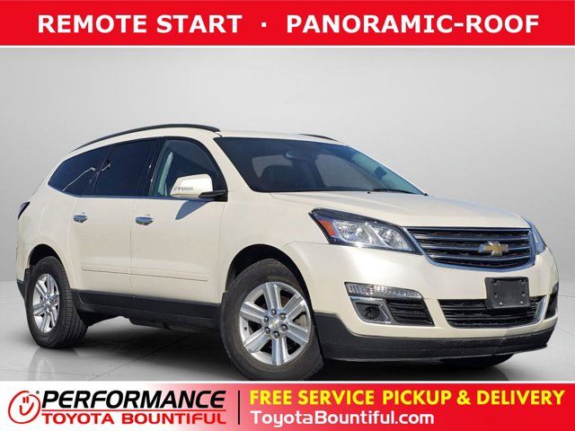 2014 Chevrolet Traverse LT