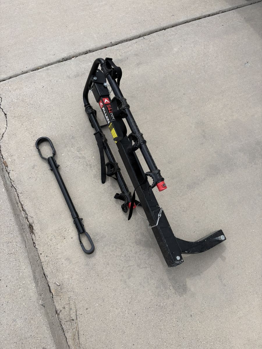 Allen 542RR Bike Rack