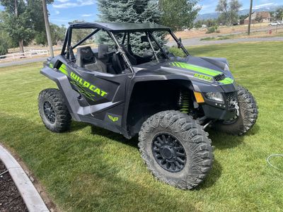 2018 Wildcat 1000xx