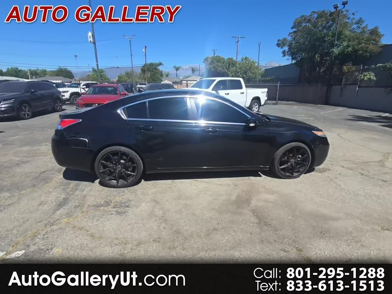 2014 Acura TL w/Tech