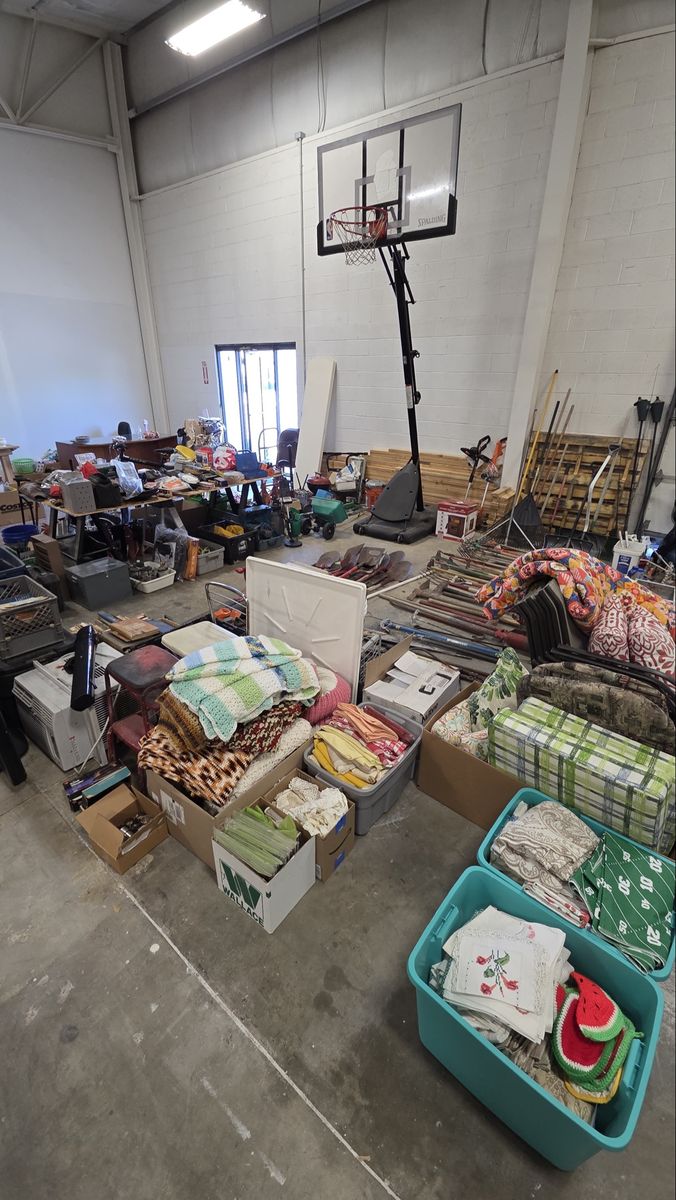 Estate Sale-Logan