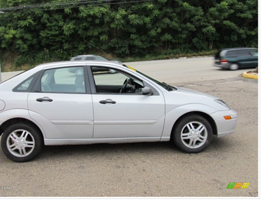 2003 ish Ford Focus