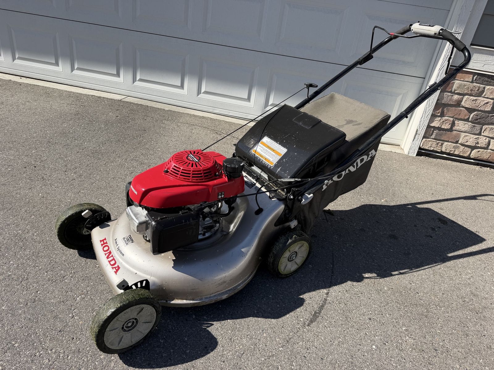 Honda Self Propelled Lawnmower