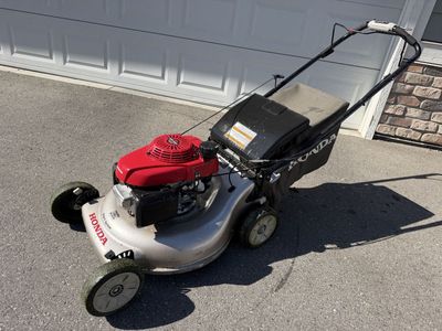 Honda Self Propelled Lawnmower