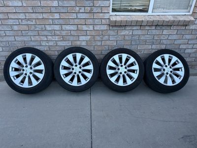 Set of 4 OEM Honda accord take-offs
