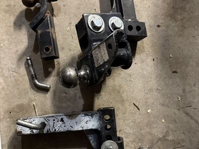 Trailer Hitches