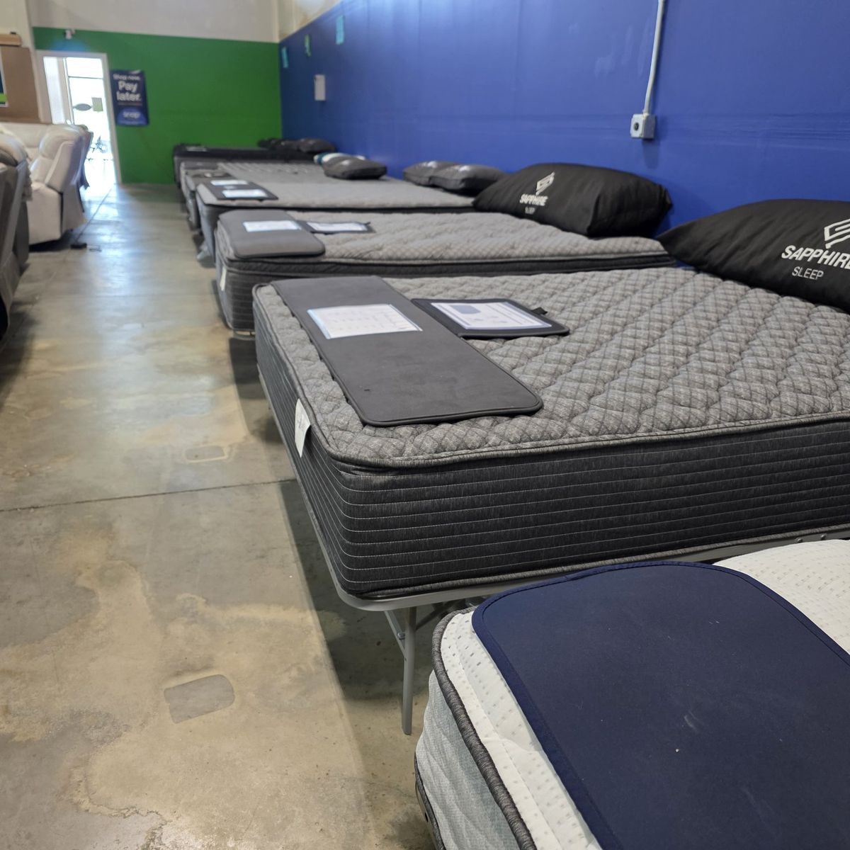 ️ Brand-New Queen Mattresses – Starting at $125