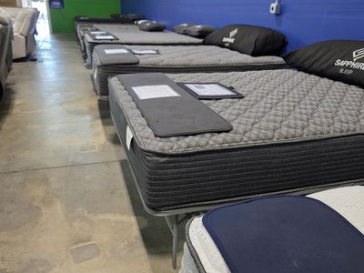 ️ Brand-New Queen Mattresses – Starting at $125