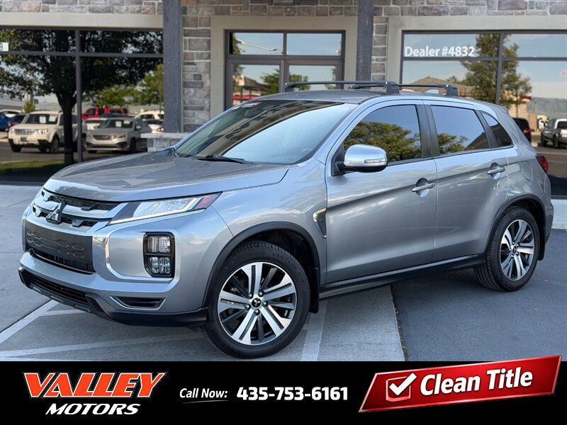 2021 Mitsubishi Outlander Sport SE