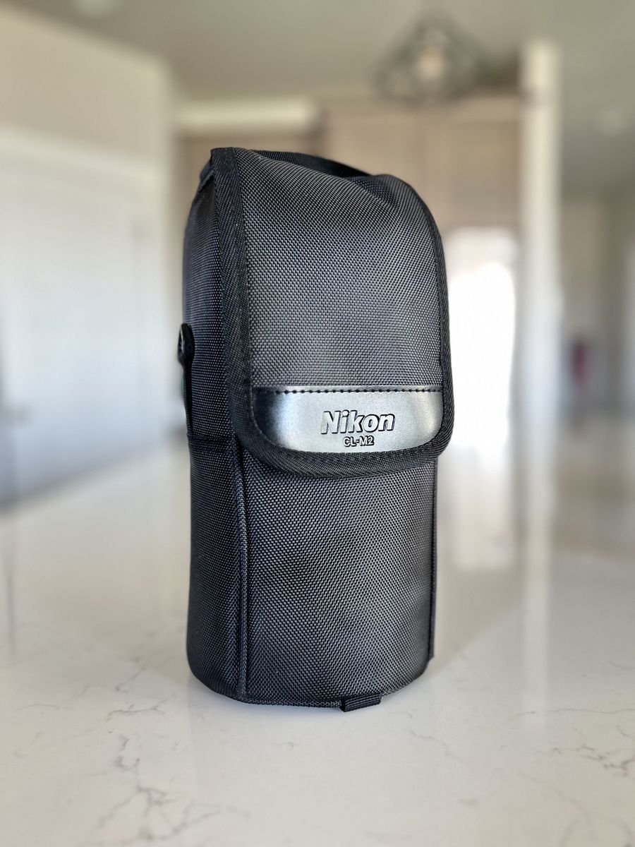 Brand New Nikon NIKKOR 80-400mm f/4.5-5.6G ED VR